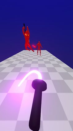 Jelly Saber - Screenshot 1