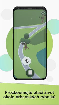 Ptactvo Vrbenských rybníků - Screenshot 1
