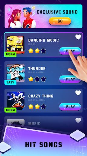 Piano Tiles: Music Tiles Three - Screenshot 3