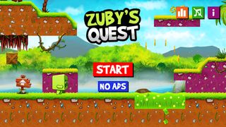 Zuby Quest - Screenshot 1