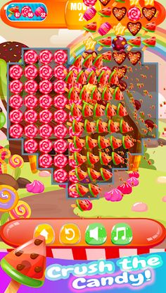 Sweet Candy Block - Screenshot 2