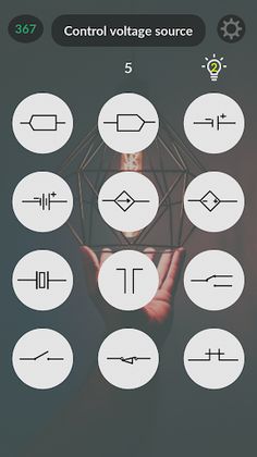 Electrical Symbols Quiz - Screenshot 4