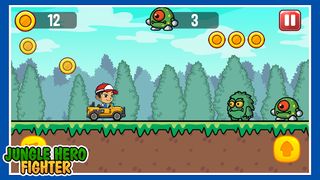 Jungle Hero Fighter - Screenshot 3