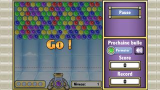 BUBBLES SHOOTER - Screenshot 3