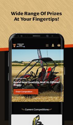 Highland Prize Giveaways - Screenshot 1