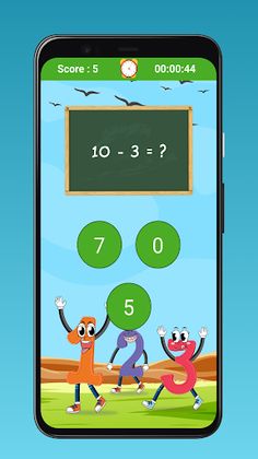 Math games kids - Screenshot 4