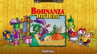 Bohnanza The Duel - Screenshot 1