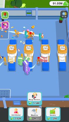 Courier Inc - Screenshot 3