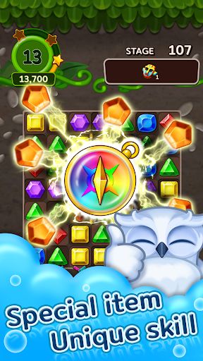 Jewels Adventure - Screenshot 3