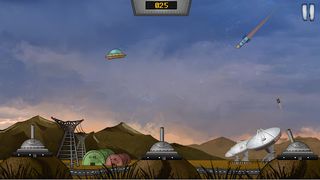 Missile defense system - Screenshot 2
