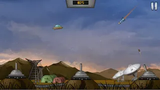 Missile defense system - Screenshot 2