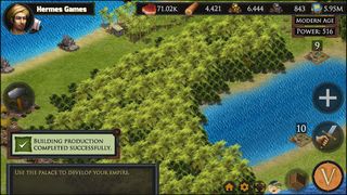 Wars of Empire - Screenshot 3