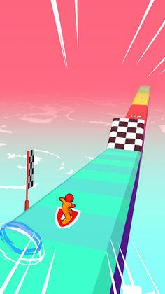 Shield Rush Master - Screenshot 4