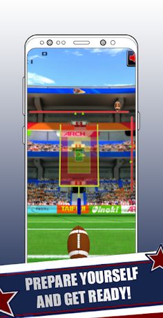 Ameri Football Kicks (No ads) - Screenshot 3