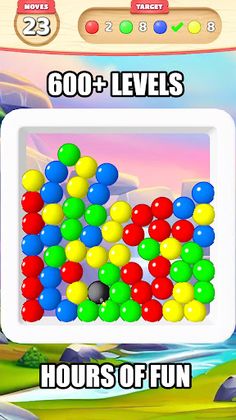 Bubble Blast 3D Pop Puzzle - Screenshot 4