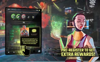 InfiniteCorp - Screenshot 1