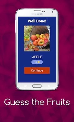 Guess the Fruits - Screenshot 2
