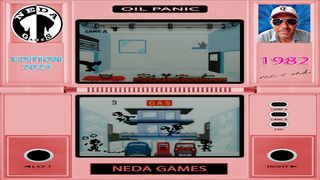 Oil Panic - Screenshot 1
