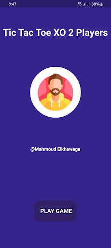 Tic Tac Toe - 2 Players Xo - Screenshot 1