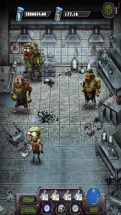 Z Domination - Screenshot 2