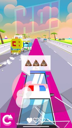 Crazy Ride - Screenshot 3