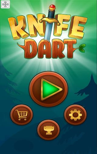 Knife Dart - Screenshot 3