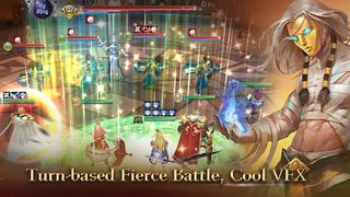 Hero Legends: Summoners Glory - Screenshot 3