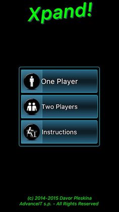 Xpand - Screenshot 2