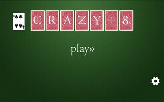 Crazy Eights - Screenshot 1