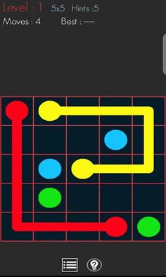 Link Dots Free - Screenshot 2