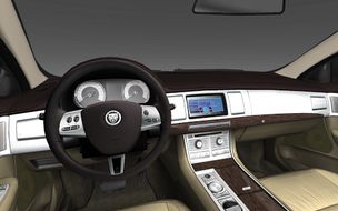Real luxury car simulator - Screenshot 3