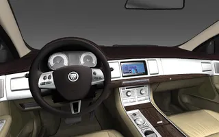 Real luxury car simulator - Screenshot 3