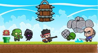 Super Arthur FTKS - Screenshot 3