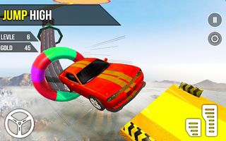 Car Stunt 3D Car Racing Game - Screenshot 3