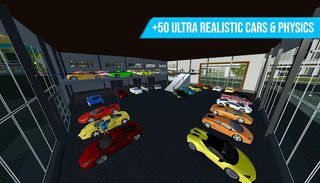 Car Parking: Roleplaying Game - Screenshot 1