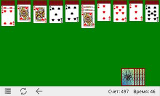 Classic Spider HD - Screenshot 3