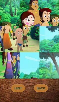 Puzzle Game - Screenshot 2