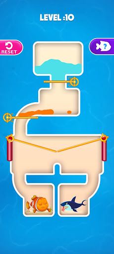 Save The Fish : Hero Rescue - Screenshot 1