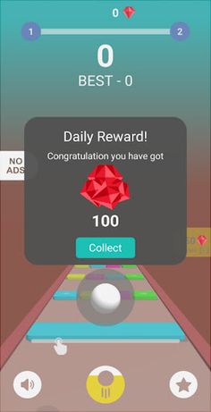 Spring Color Jump - Screenshot 4