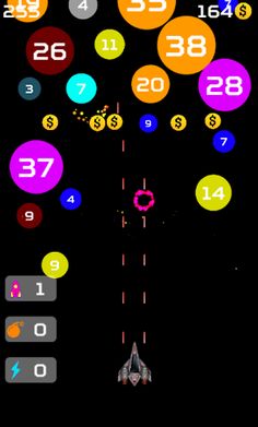 Blazing Lazers - Screenshot 3