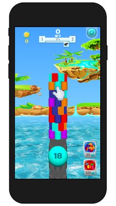 Tower Mechanic Puzzle - Screenshot 2