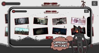 Siren Head Coloring - Screenshot 1