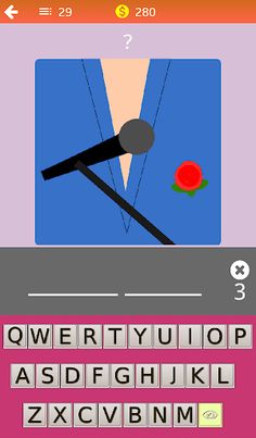 Adivinhe! Quiz - Screenshot 2