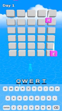 Island-Wordscapes Search Game - Screenshot 3