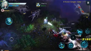 Broken Dawn:Trauma HD - Screenshot 3
