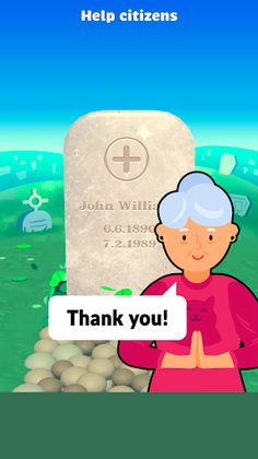 Tombstone Cleaner - Screenshot 4