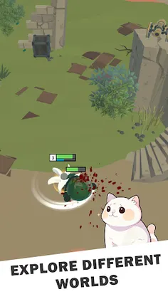 Sawero: chainsaw, circular saw - Screenshot 2