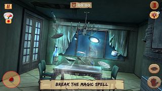 Scary Child - Screenshot 1