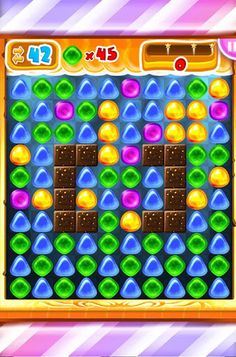 Jelly Match Game - Screenshot 1