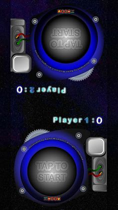 TAPTAP BOOM - DUEL GAME FOR 2 - Screenshot 2